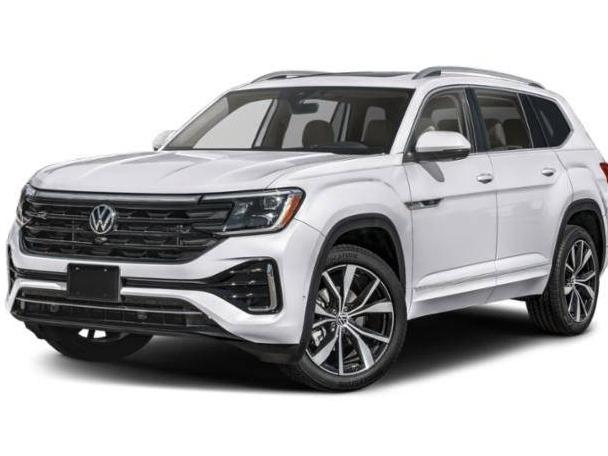 VOLKSWAGEN ATLAS 4MOTION 2024 1V2FR2CA6RC553083 image